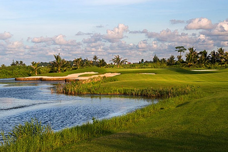 BRG Ruby Tree Golf Resort (Doson Seaside Golf Resort)