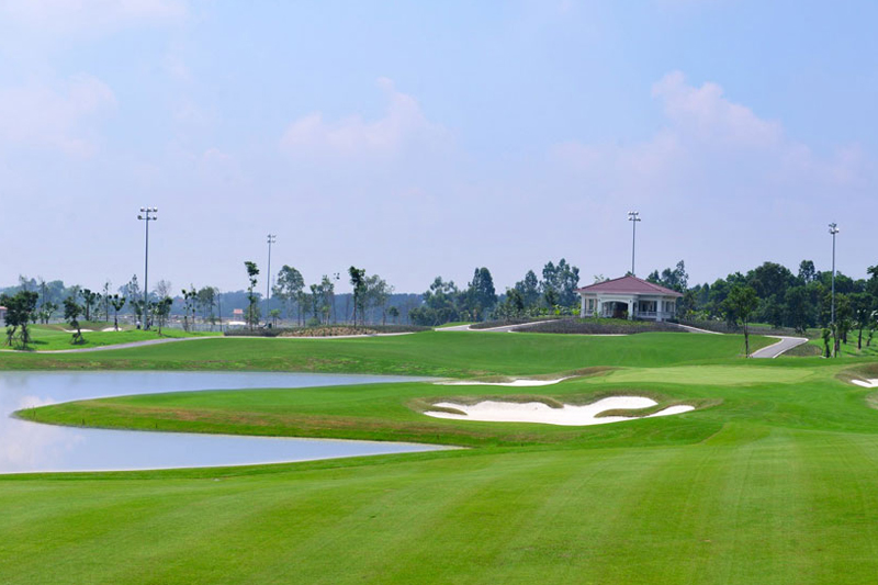 Legend Hill Golf Resort