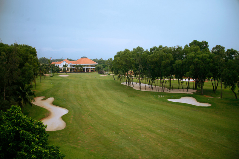 Song Be Golf Resort