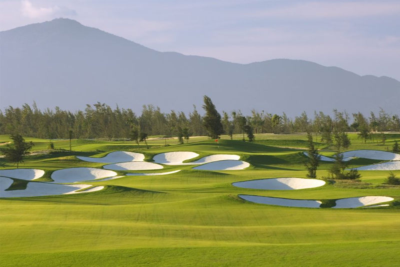 Montgomerie Links Vietnam