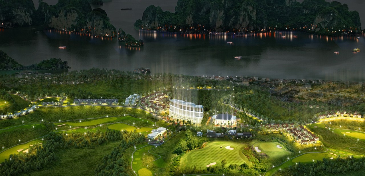 FLC Hạ Long Bay Golf & Luxury Resort