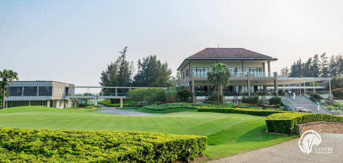 Van Tri Golf Club